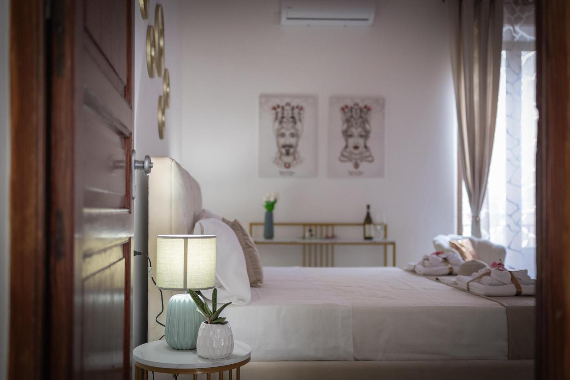 Scalini Holiday Castellammare del Golfo Exterior foto