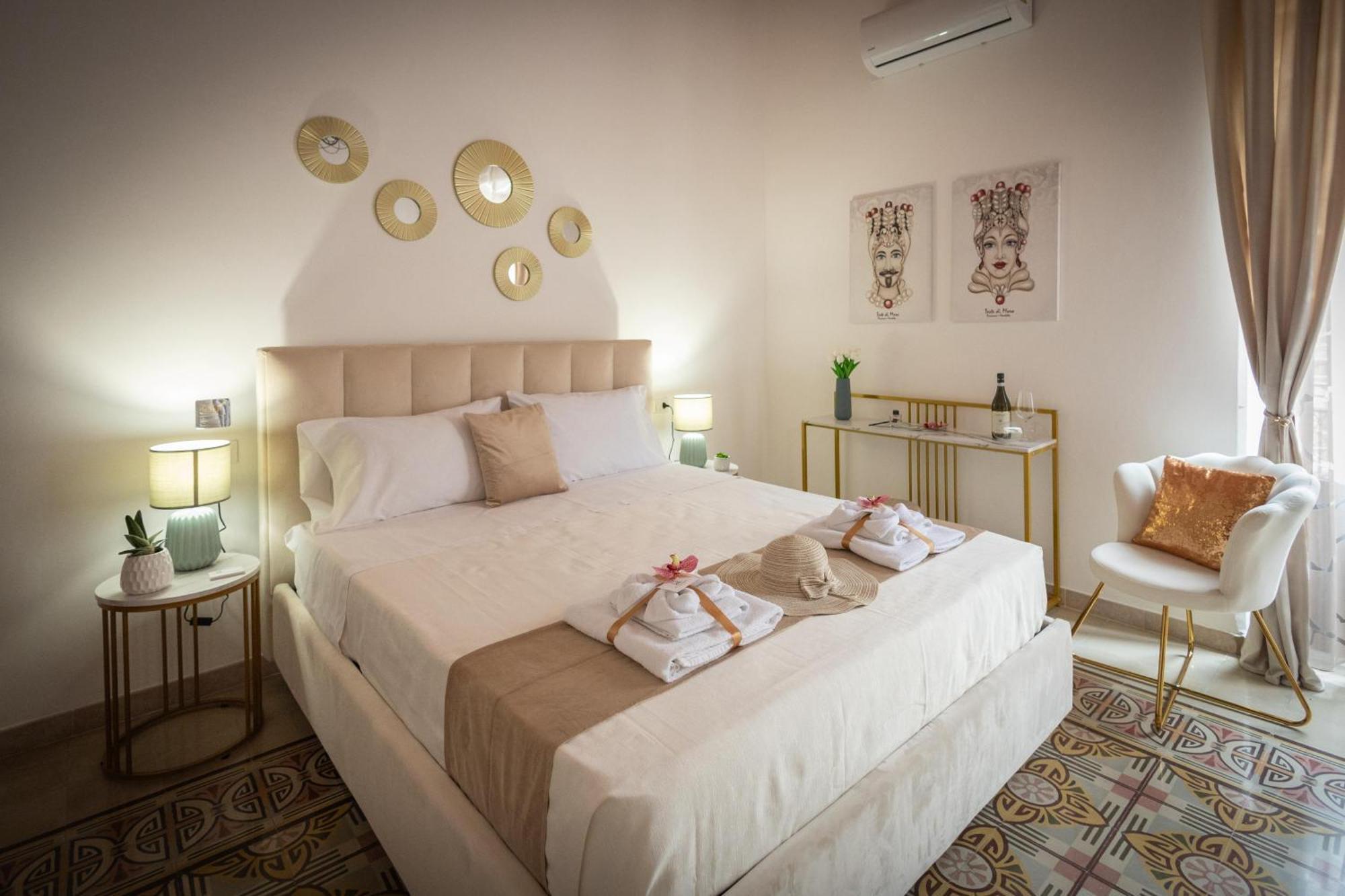Scalini Holiday Castellammare del Golfo Exterior foto