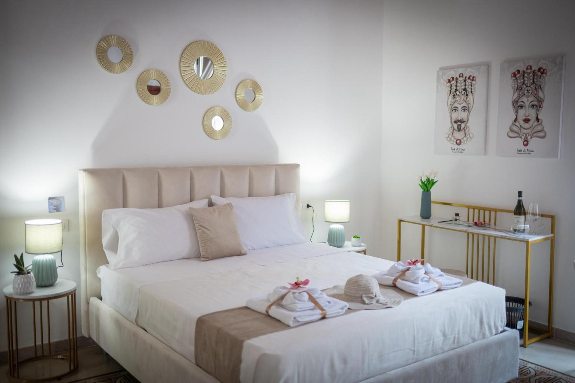 Scalini Holiday Castellammare del Golfo Exterior foto