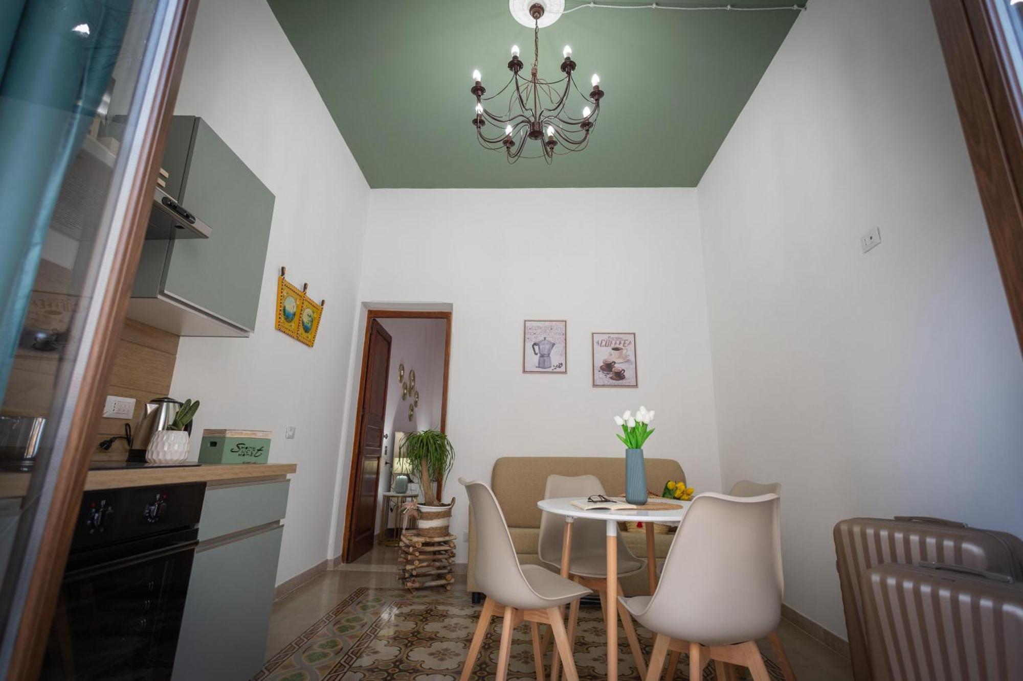 Scalini Holiday Castellammare del Golfo Exterior foto
