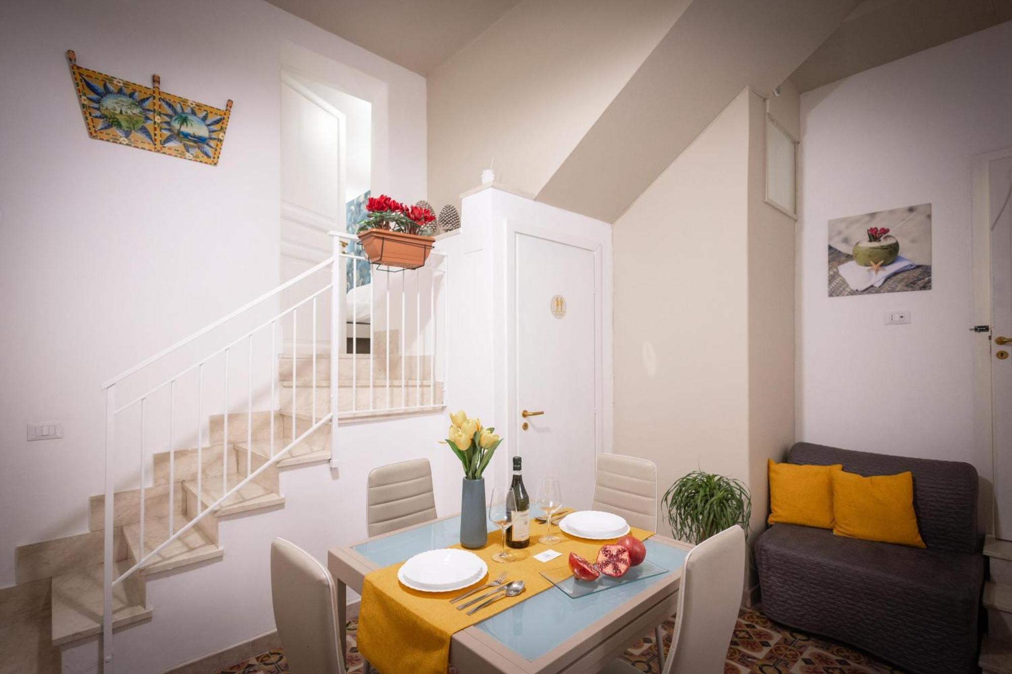 Scalini Holiday Castellammare del Golfo Exterior foto