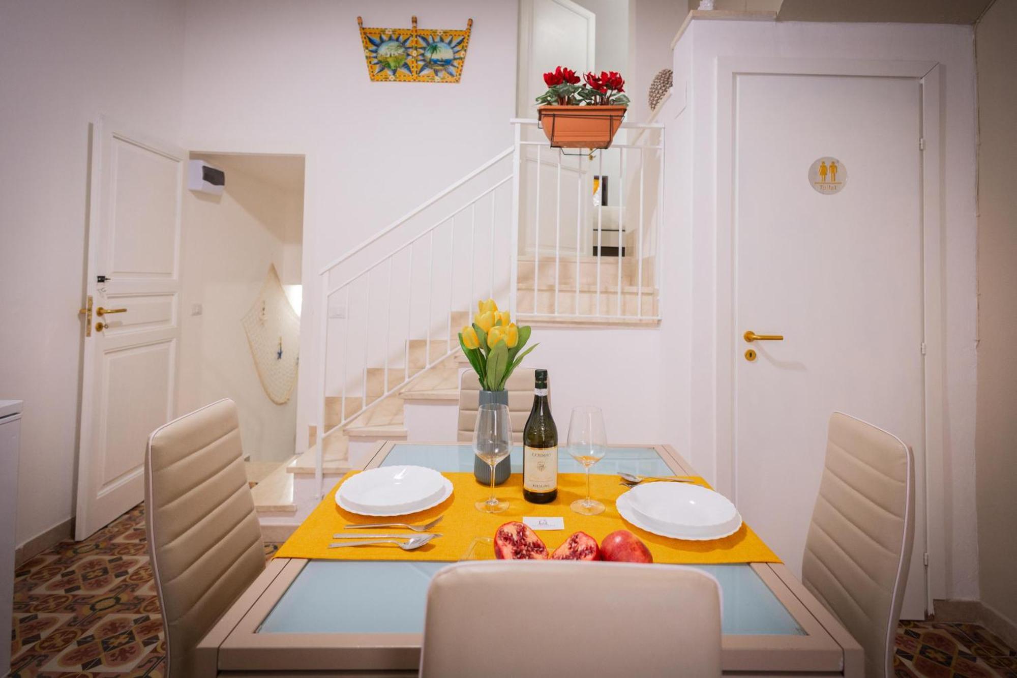 Scalini Holiday Castellammare del Golfo Exterior foto