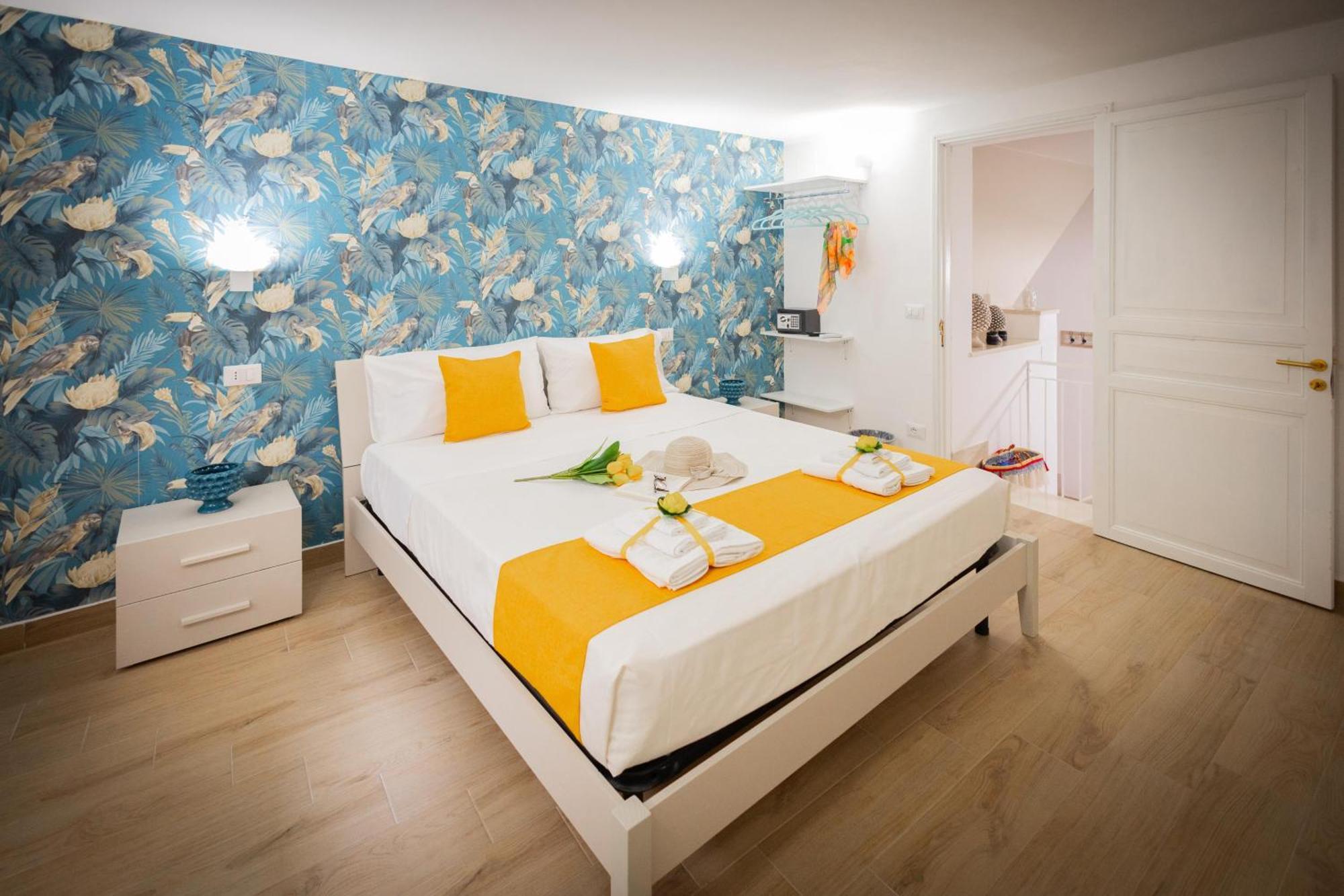 Scalini Holiday Castellammare del Golfo Exterior foto
