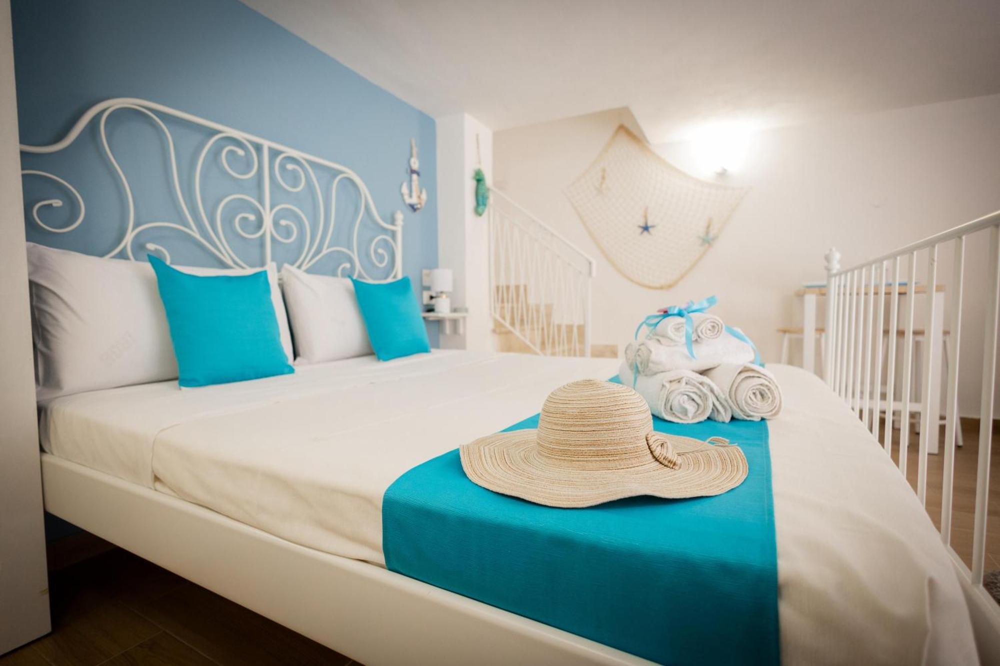 Scalini Holiday Castellammare del Golfo Exterior foto